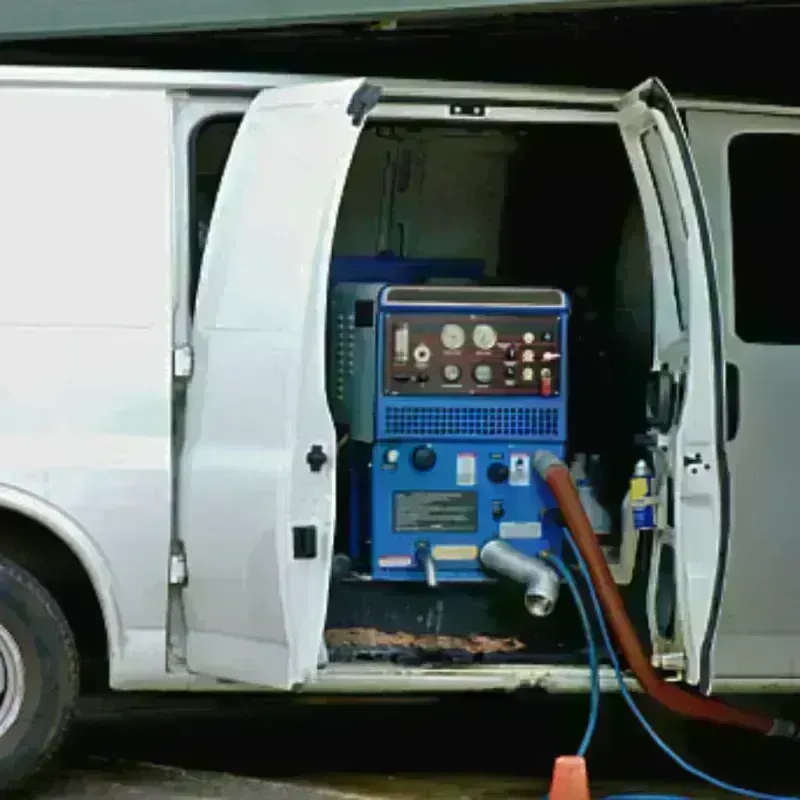 Water Extraction process in Peabody, KS